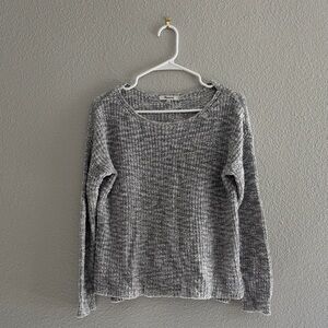 Madewell Gray Women's Sweater